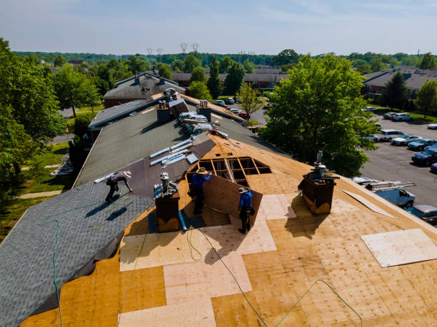 Trusted Storm Damage Roof Repair service in West Suffield, CT - Brentwood Metal Roofing